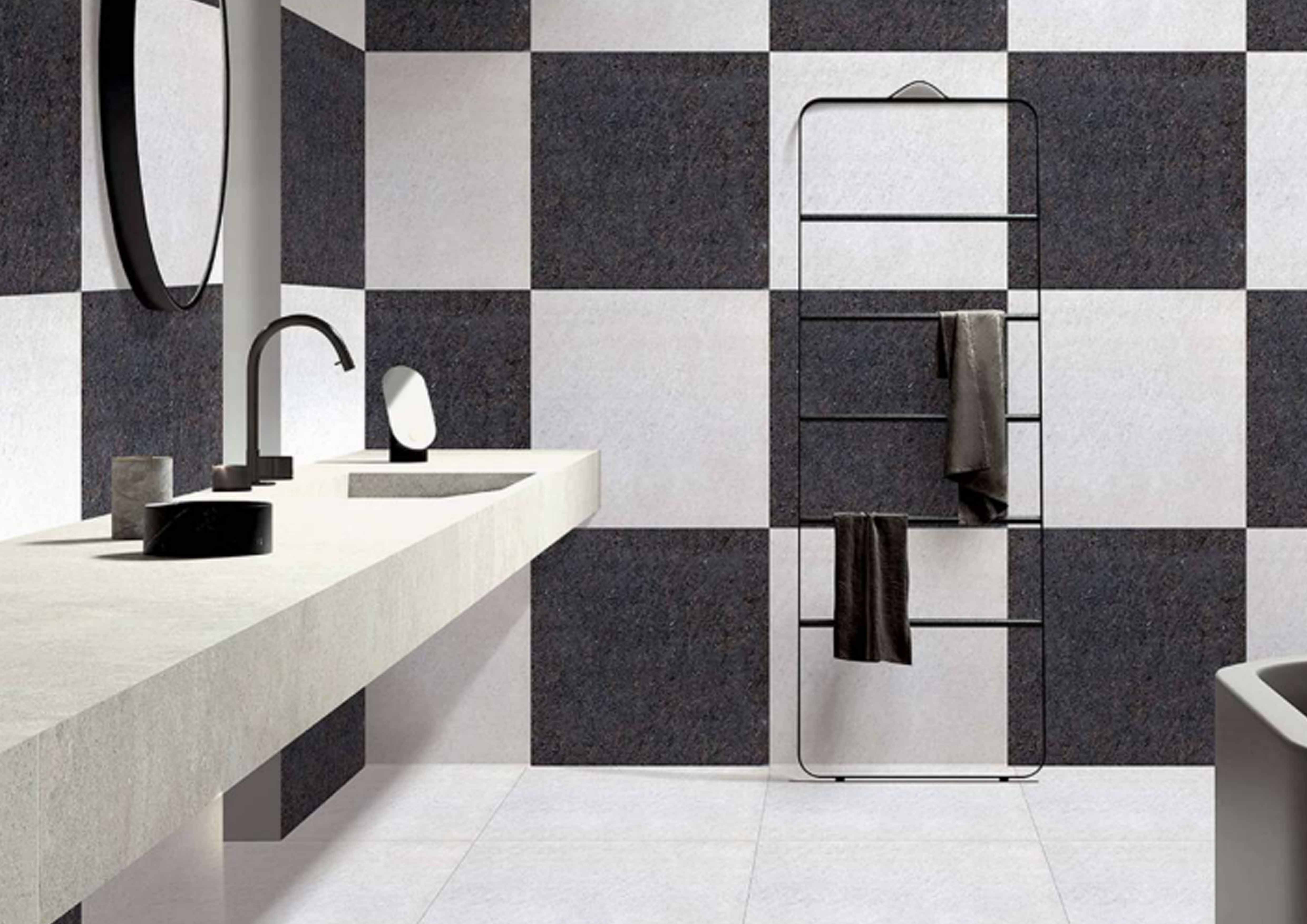 Tiling & concrete